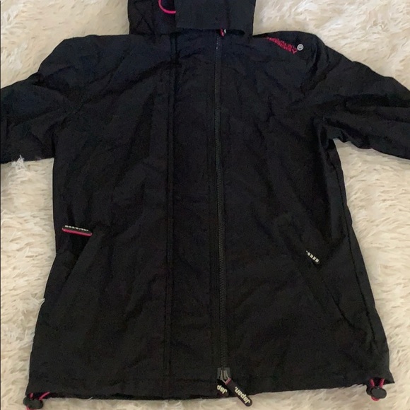 Superdry Wind Cheater Jacket - Picture 7 of 9